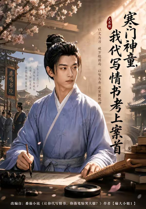寒门神童，我代写情书考上案首（70集）好看的短剧来了