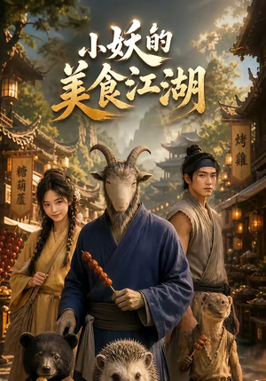 小妖的美食江湖（52集）短剧全集完整版