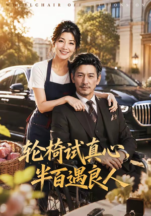 轮椅试真心,半百遇良人(53集) 轮椅试真心,半百遇良人(53集)超好看短剧推荐