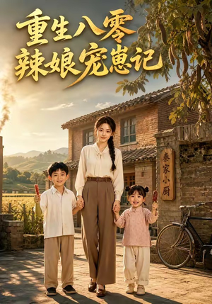 重生八零辣娘宠崽记（76集）短剧精彩不断