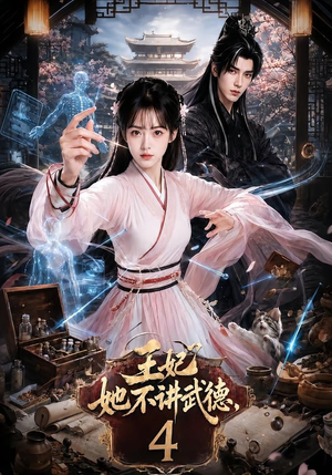 王妃她不讲武德4（90集）精彩短剧推荐
