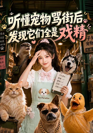 听懂宠物骂街后发现它们全是戏精（74集）短剧全集更精彩