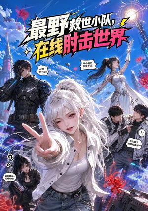 最野救世小队，在线肘击世界（167集）免费观看全集