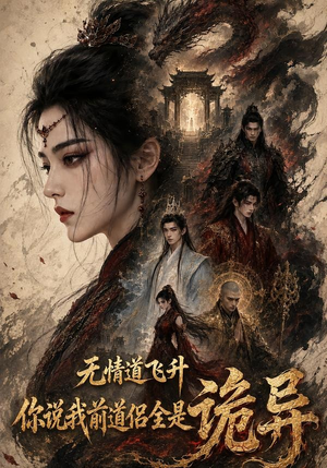 无情道飞升，你说我前道侣全是诡异（59集）在哪个app能看