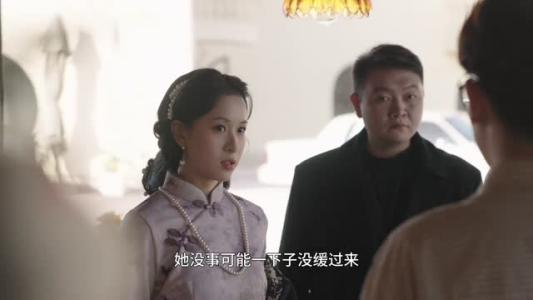 穿旗袍的女人:旗遇(63集) 穿旗袍的女人:旗遇(63集)短剧太精彩