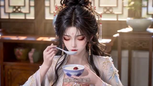将军夫人的软萌狐夫（20集）全部免费看全集