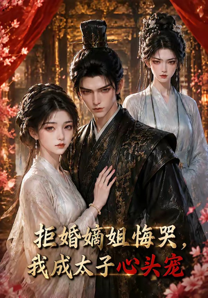 拒婚嫡姐悔哭，我成太子心头宠（64集）最新上映免费看