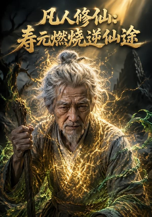 凡人修仙：寿元燃烧逆仙途（97集）精彩短剧来袭