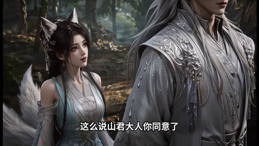 借你虎威护狐族（84集）短剧小说在线看