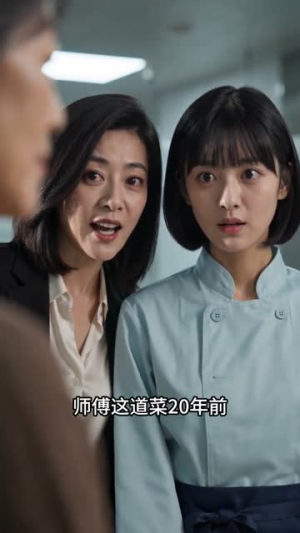 隐厨大佬离婚后全家悔疯了（37集）短剧太精彩
