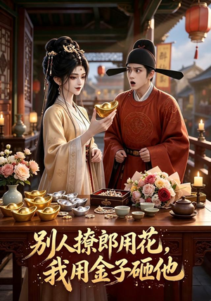 别人撩郎用花，我用金子砸他（49集）短剧全集更精彩