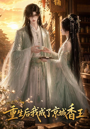 重生后我成了京城香王（80集）短剧前十排行榜