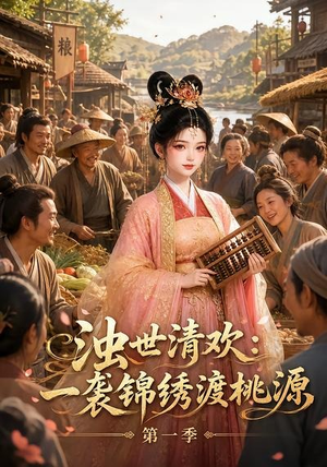 浊世清欢：一袭锦绣渡桃源第一季（137集）热门短剧抢先