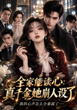 全家能读心：真千金她崩人设了（74集）热门短剧又来了