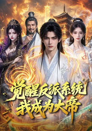 觉醒反派系统，我成为大帝（88集）口碑爆棚免费看