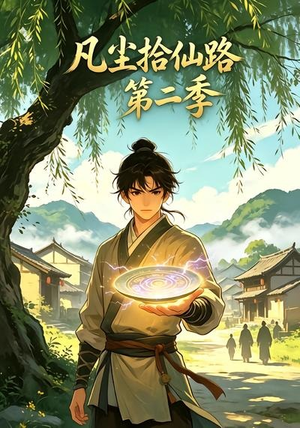 凡尘拾仙路第二季（90集）免费版