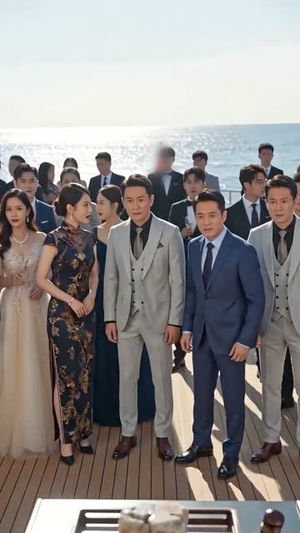 赶海救下小龙女，成群鱼虾网里钻（95集）短剧免费看全集