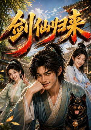 剑仙归来(160集) 剑仙归来(160集)精彩短剧又来了