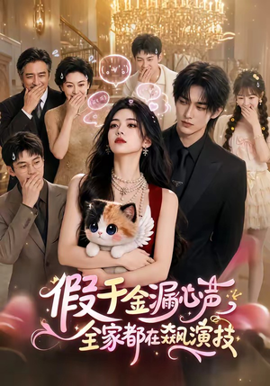 假千金漏心声,全家都在飙演技(70集) 假千金漏心声,全家都在飙演技(70集)第32集
