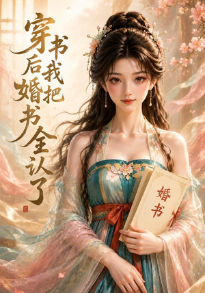 穿书后我把婚书全认了（50集）热门短剧抢先