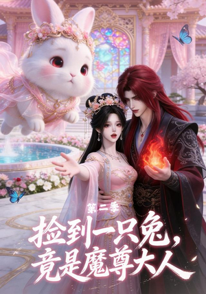 捡到一只兔,竟是魔尊大人第二季(45集) 捡到一只兔,竟是魔尊大人第二季(45集)短剧免费看