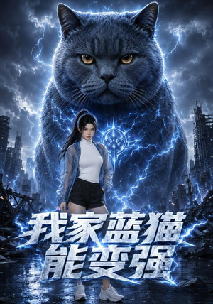 我家蓝猫能变强（38集）每日短剧推荐