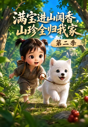 【满宝进山闻香，山珍全归我家第二季】73集短剧免费全集速看