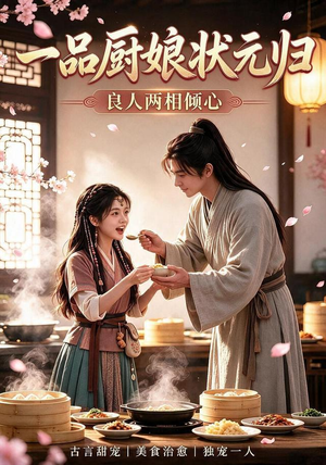 一品厨娘状元归良人两相倾心（108集）独家短剧免费看