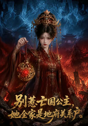 别惹亡国公主，她全家是地府关系户（33集）常回家看看短剧