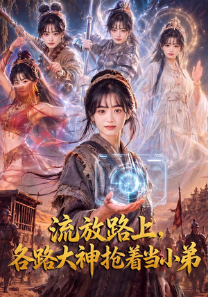 流放路上，各路大神抢着当小弟（52集）精彩短剧热播中