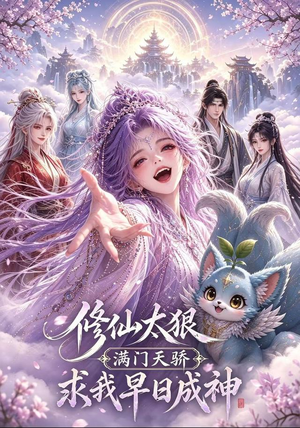 修仙太狠满门天骄求我早日成神（135集）全集一网打尽