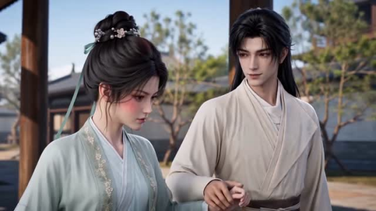 穿成村霸后，病夫君他不装了（36集）精彩短剧后续