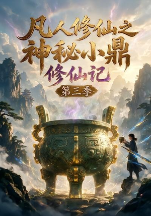 凡人修仙之神秘小鼎修仙记（第三季）（25集）夸克网盘在线看
