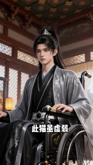 猫语牵缘：战神将军独宠我（35集）每日短剧分享