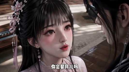 师兄原是小神女（61集）一口气看完