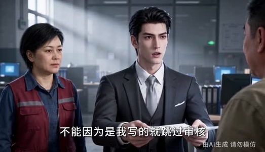 身份之外，底线之上（52集）最新热播短剧