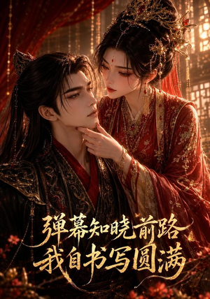 弹幕知晓前路，我自书写圆满（43集）番茄短剧免费看