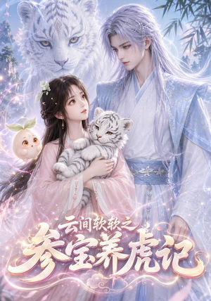 云间软软之参宝养虎记（62集）大结局太过瘾了