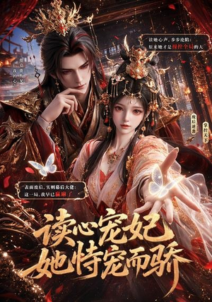 读心宠妃，她恃宠而骄（68集）真的好看吗