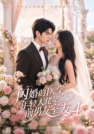 闪婚的医学年轻大佬是前男友室友4（75集）每天短剧分享