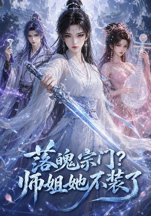 落魄宗门？师姐她不装了（47集）短剧全集免费看