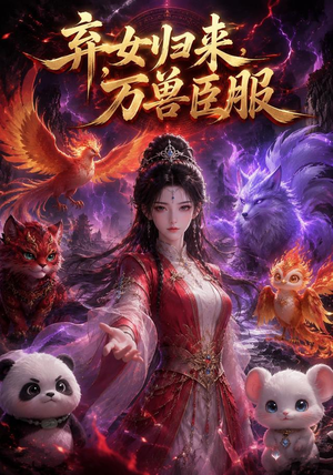 弃女归来,万兽臣服(124集) 弃女归来,万兽臣服(124集)免费版