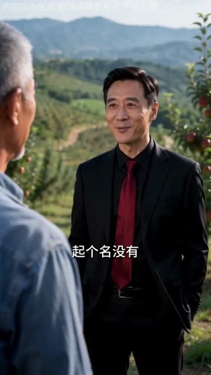 荒坡逆袭记(65集) 荒坡逆袭记(65集)短剧太好看