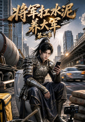 将军扛水泥养大军第二季（116集）好看的短剧来了