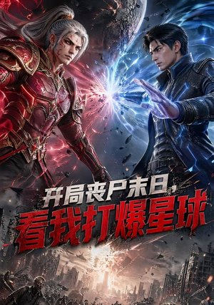 开局丧尸末日，看我打爆星球（60集）短剧小说在线看