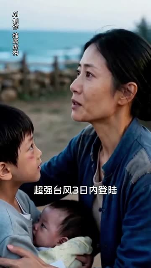 海风不负她（79集）番茄免费短剧