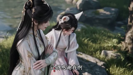 仙门别等了，小师妹去魔族当团宠了第二季（133集）超火热门短剧