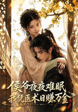 侯爷夜夜难眠，我凭医术日赚万金（40集）最新热剧免费看