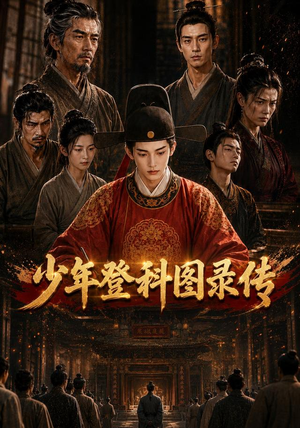 少年登科图录传（96集）短剧在线看