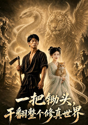 一把锄头，干翻整个修真世界（62集）全集都在这里了